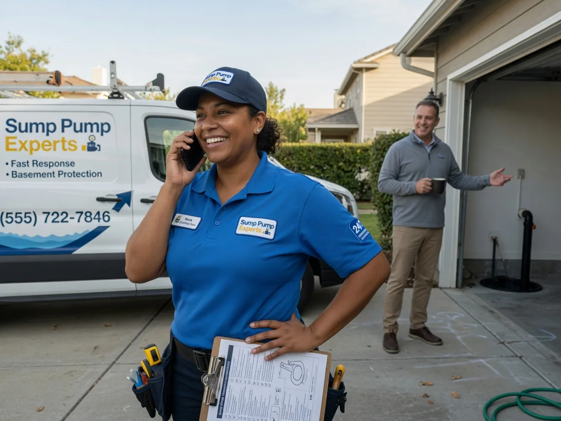 Sump Pump Repair Mcveytown, PA FAQs