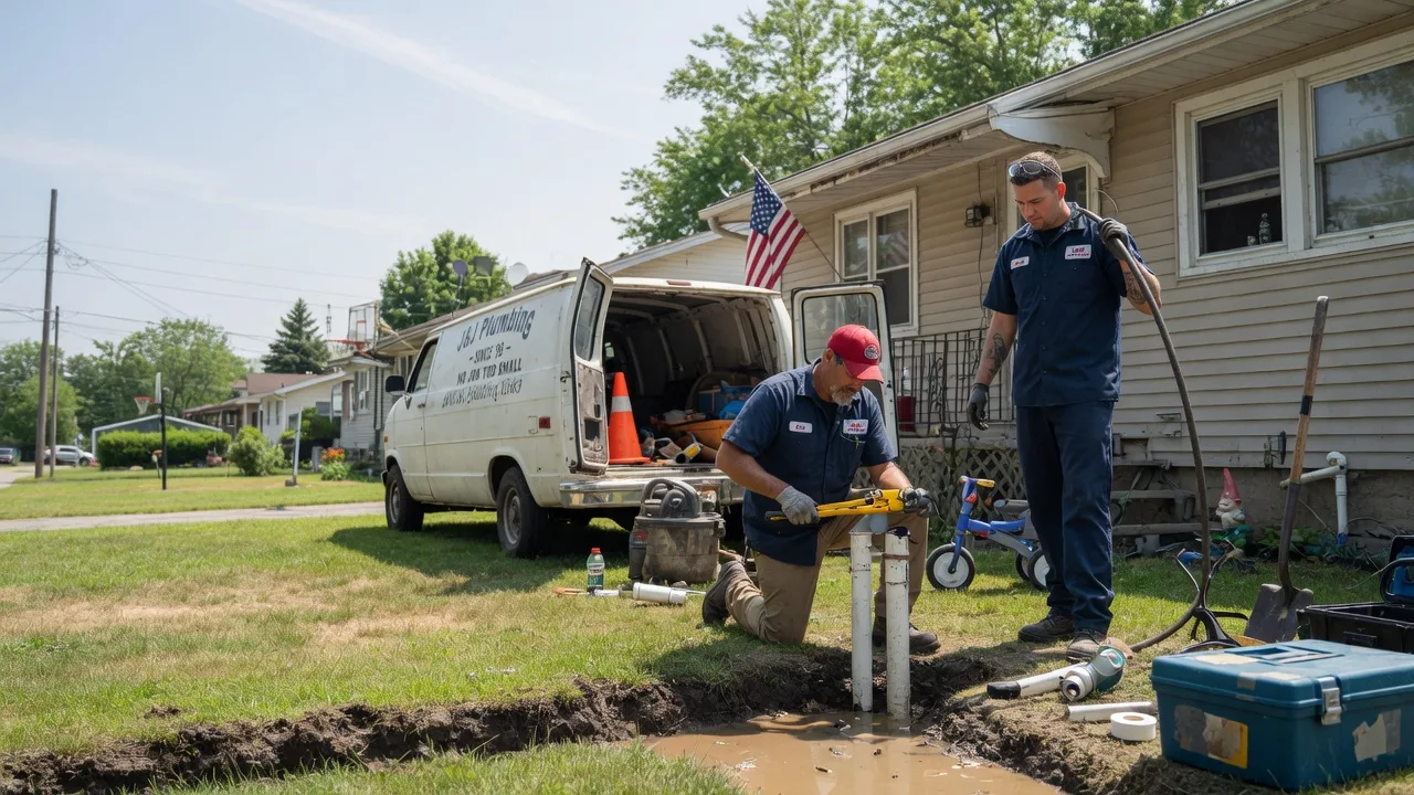 Sump Pump Repair in Mcveytown, PA near me